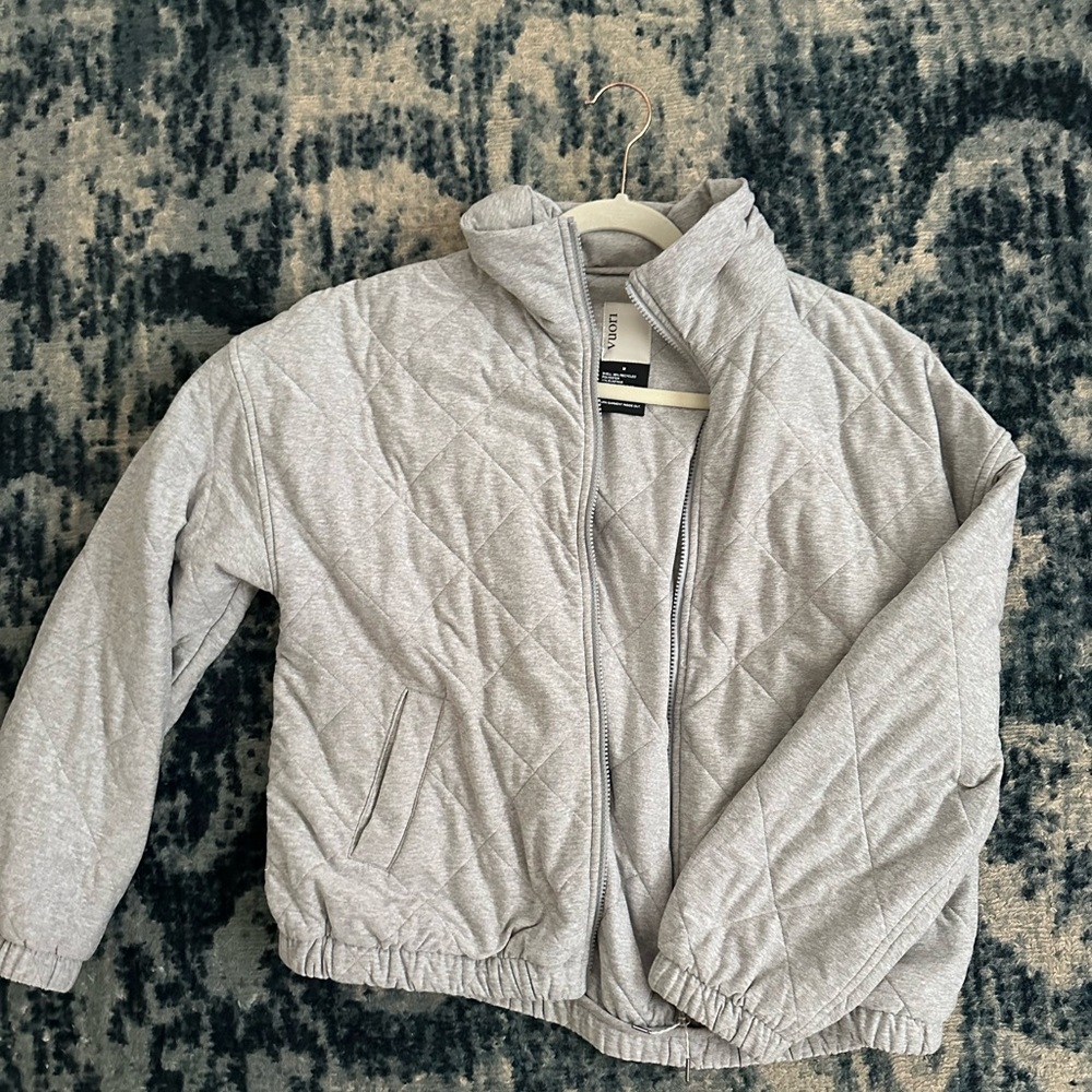 Halo Insulated Jacket DreamKnit™